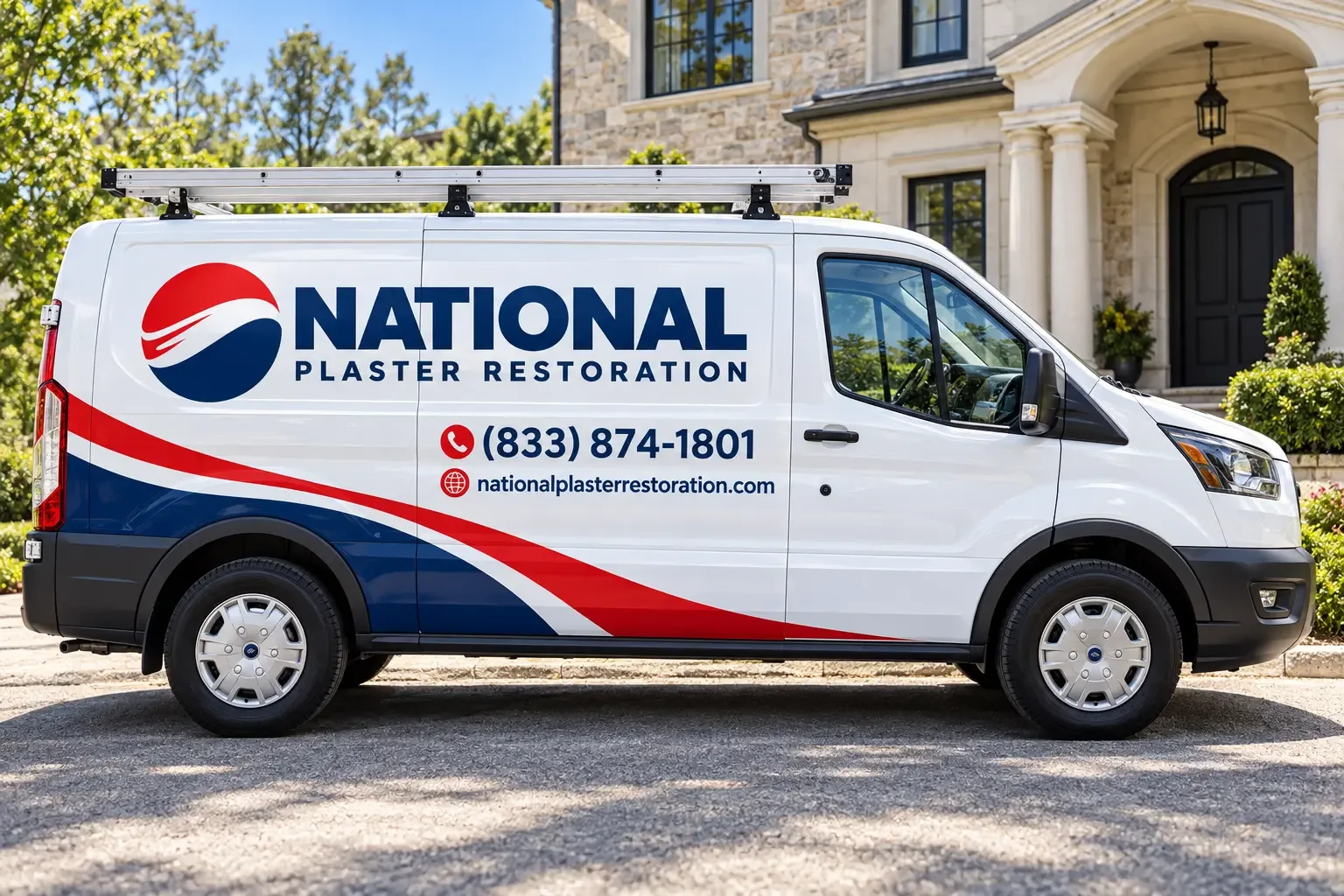 Plaster Repair in Bloomington, WI near me